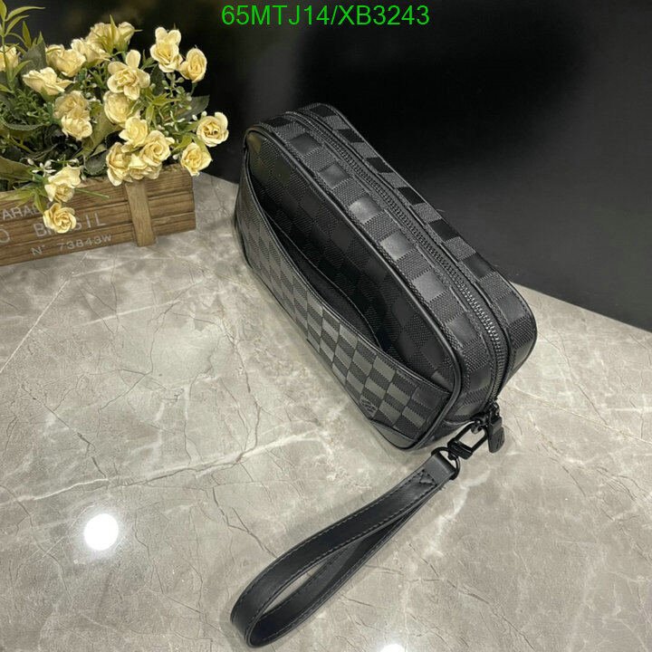 LV Bags-(4A)-Trio-,Code: XB3243,$ 85USD