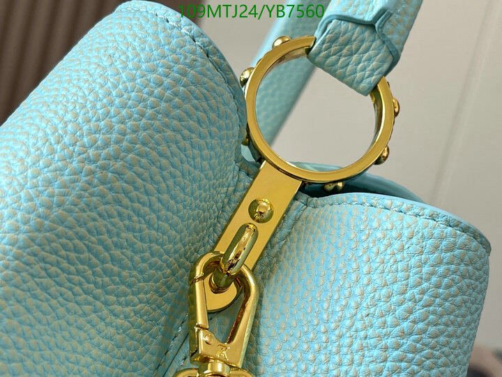 LV Bags-(4A)-Handbag Collection-,Code: YB7560,$ 142USD