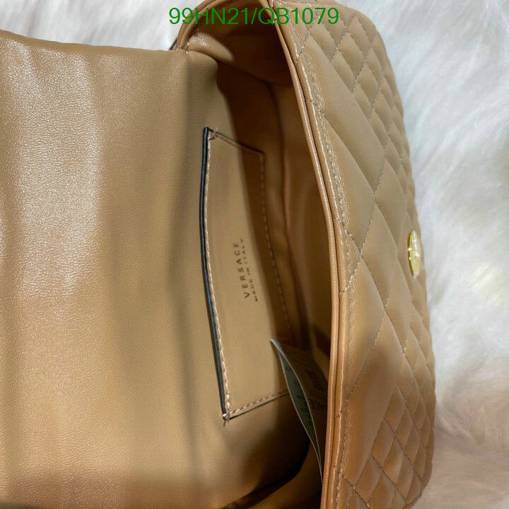 Versace Bag-(4A)-Diagonal- Code: QB1079 $ 129USD