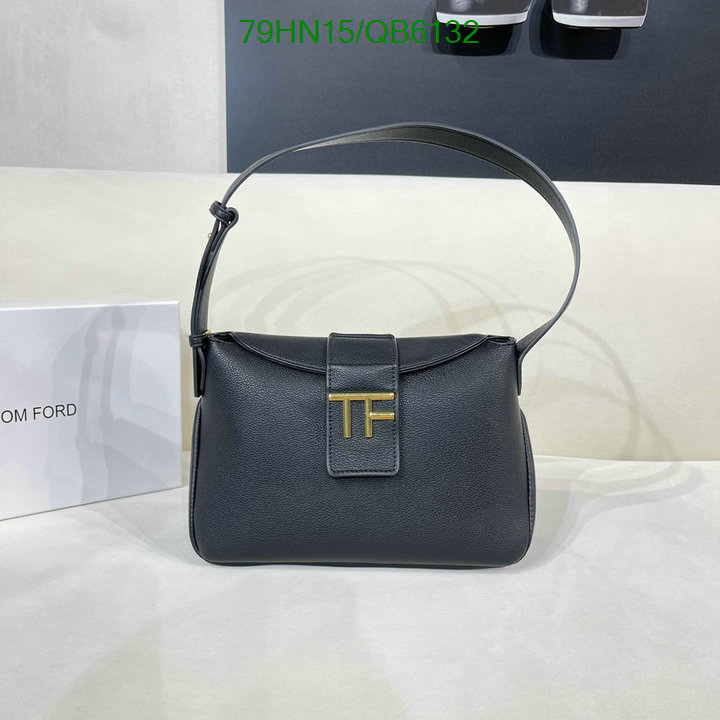 Tom Ford Bag-(4A)-Handbag- Code: QB6132 $ 103USD