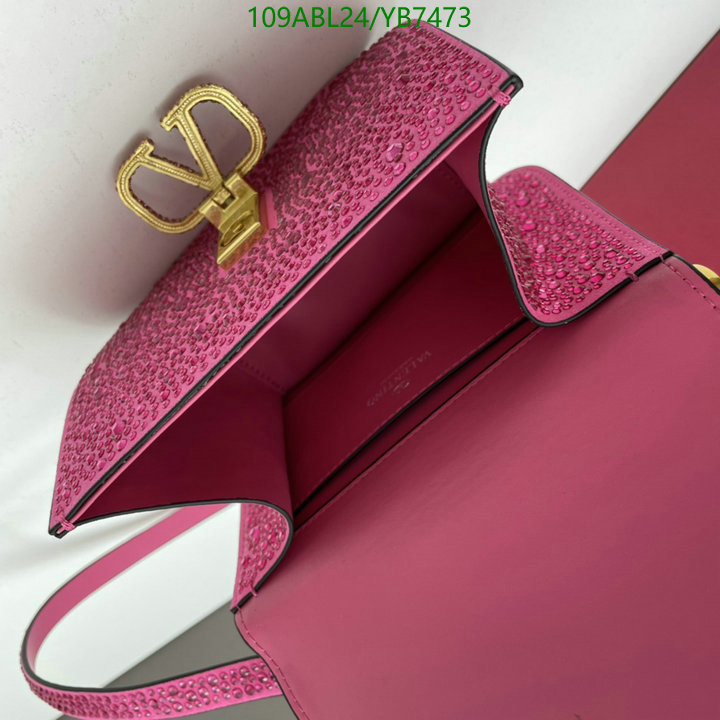 Valentino Bag-(4A)-Diagonal-,Code: YB7473,$ 142USD