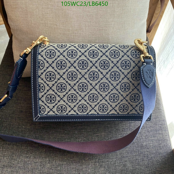 Tory Burch Bag-(4A)-Diagonal- Code: LB6450 $ 137USD