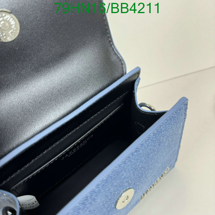 Jacquemus Bag-(4A)-Handbag- Code: BB4211 $ 103USD