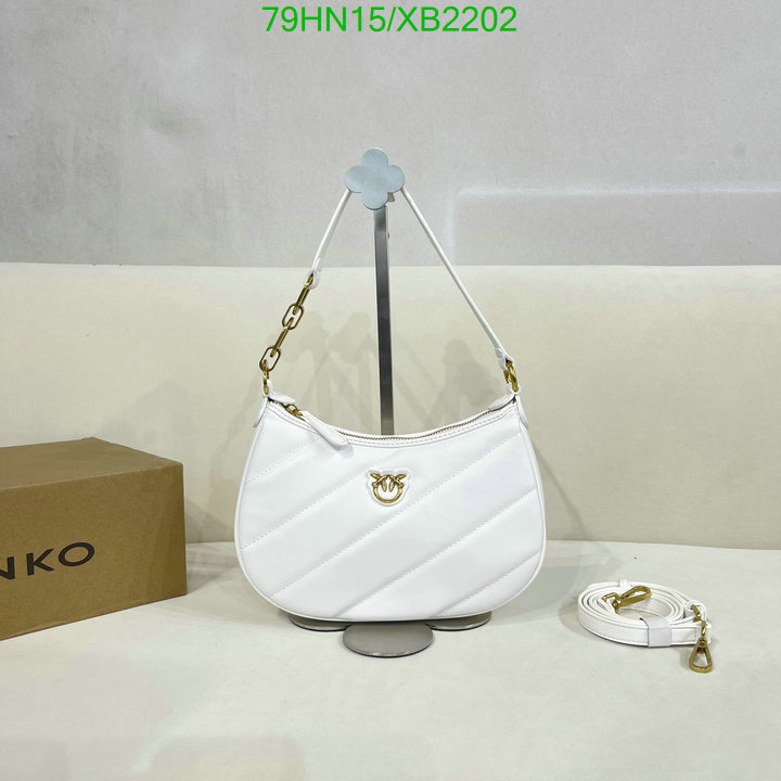 PINKO Bag-(4A)-Handbag-,Code: XB2202,$ 103USD