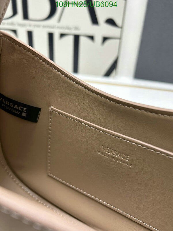 Versace Bag-(4A)-Handbag- Code: UB6094 $ 142USD