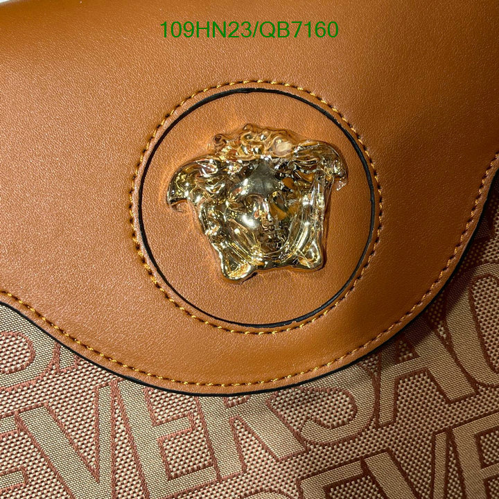 Versace Bag-(4A)-Handbag- Code: QB7160 $ 142USD