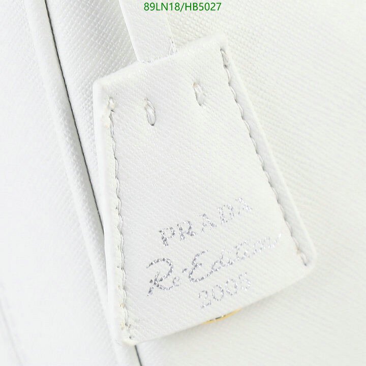 Prada Bag-(4A)-Re-Edition 2000 Code: HB5027 $ 116USD