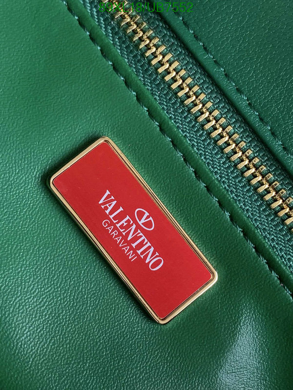 Valentino Bag-(4A)-Diagonal- Code: UB7552 $ 116USD