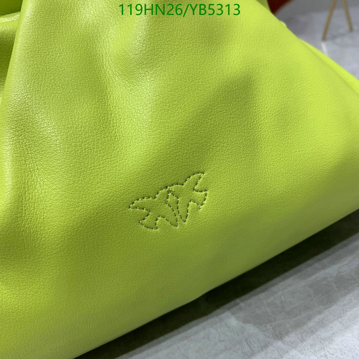 PINKO Bag-(4A)-Diagonal-,Code: YB5313,$ 155USD
