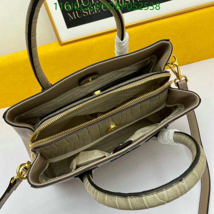 Prada Bag-(4A)-Handbag-,Code: PDBP052538,$ 150USD
