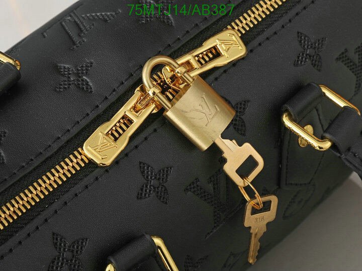 LV Bag-(4A)-Speedy- Code: AB387 $ 98USD