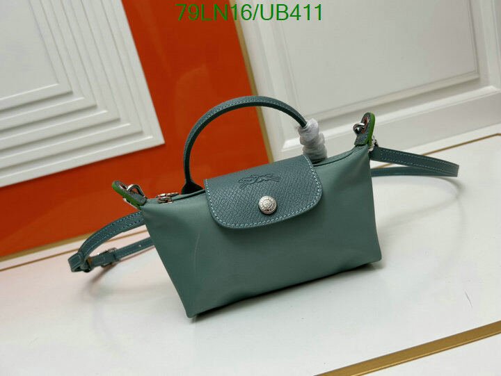 Longchamp Bag-(4A)-Diagonal- Code: UB411 $ 103USD