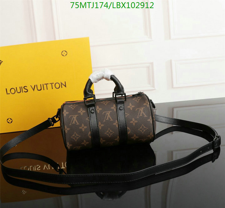 LV Bags-(4A)-Steamer Nano-,Code: LBX102912,$ 98USD