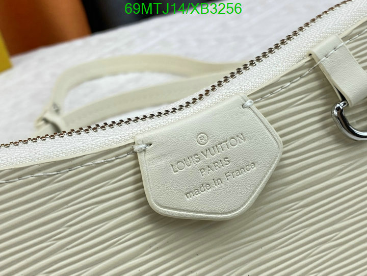 LV Bags-(4A)-Pochette MTis Bag-Twist-,Code: XB3256,$ 90USD
