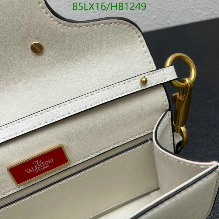 Valentino Bag-(4A)-LOC-V Logo ,Code: HB1249,$ 111USD