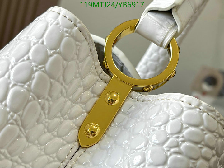 LV Bags-(4A)-Handbag Collection-,Code: YB6917,