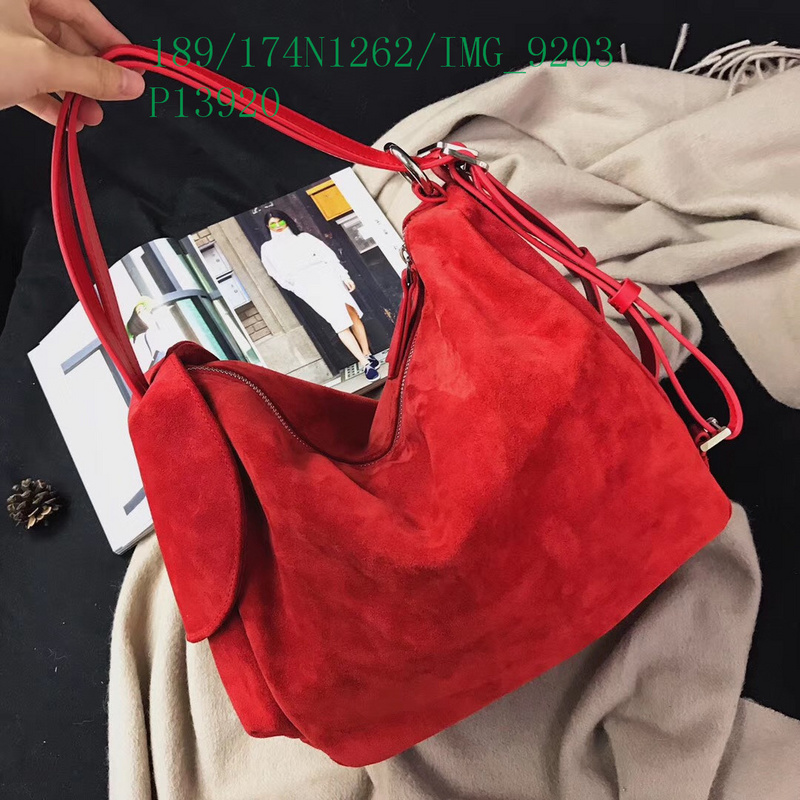 Manu Atelier Bag-(4A)-Backpack-,Code:MAB110703,$ 246USD
