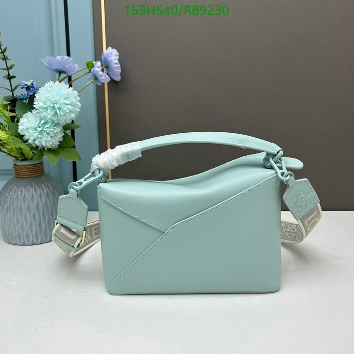 Loewe Bag-(4A)-Puzzle- Code: RB9230 $ 207USD