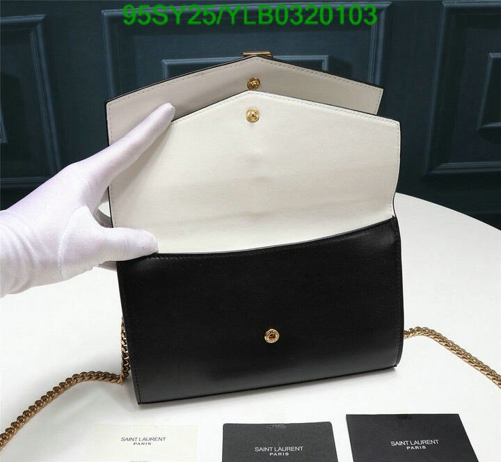 YSL Bag-(4A)-Diagonal-,Code: YLB0320103,$ 124USD