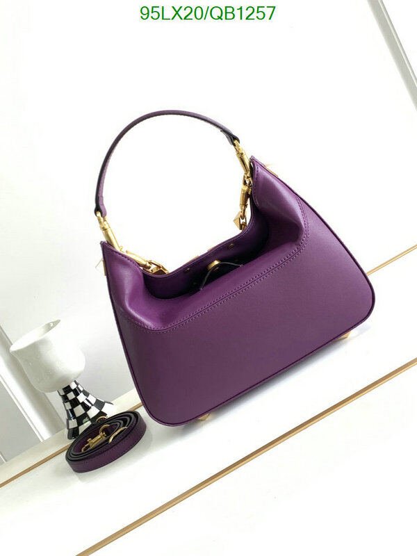 Valentino Bag-(4A)-Diagonal- Code: QB1257 $ 124USD