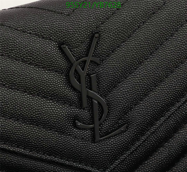 YSL Bag-(4A)-LouLou Series Code: YB7628 $ 124USD