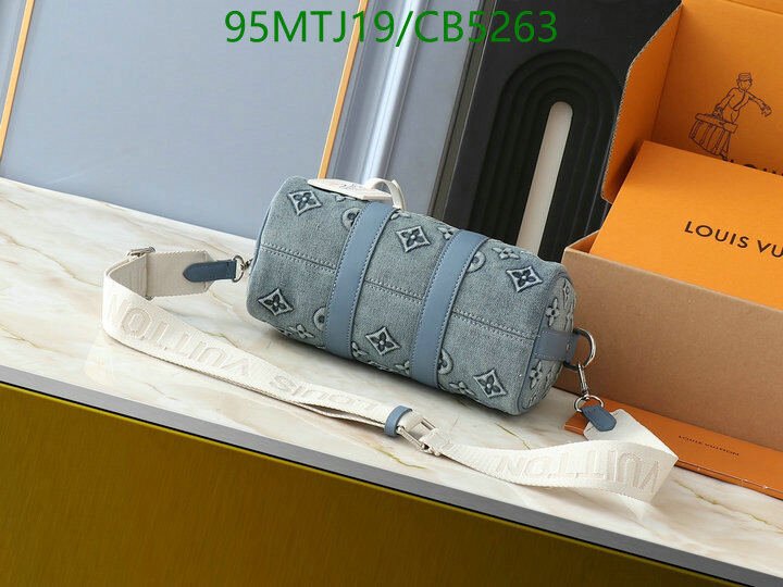 LV Bag-(4A)-Speedy- Code: CB5263 $ 124USD