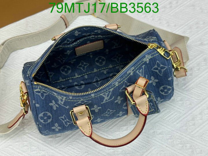 LV Bag-(4A)-Speedy- Code: BB3563 $ 103USD