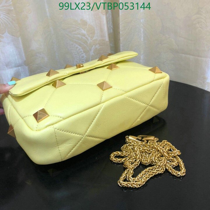 Valentino Bag-(4A)-Roman Stud-,Code: VTBP053144,$ 129USD
