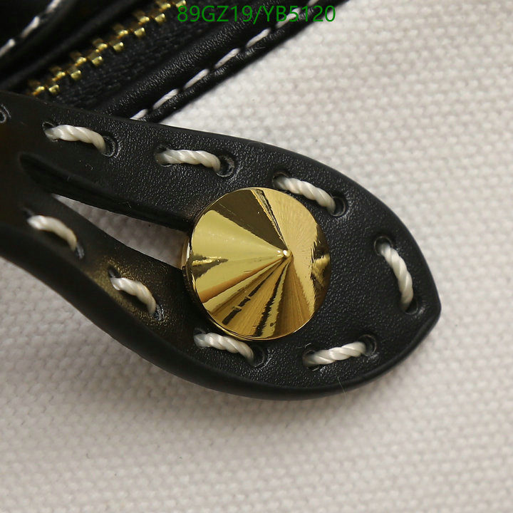 Fendi Bag-(4A)-Boston- Code: YB5120 $ 116USD