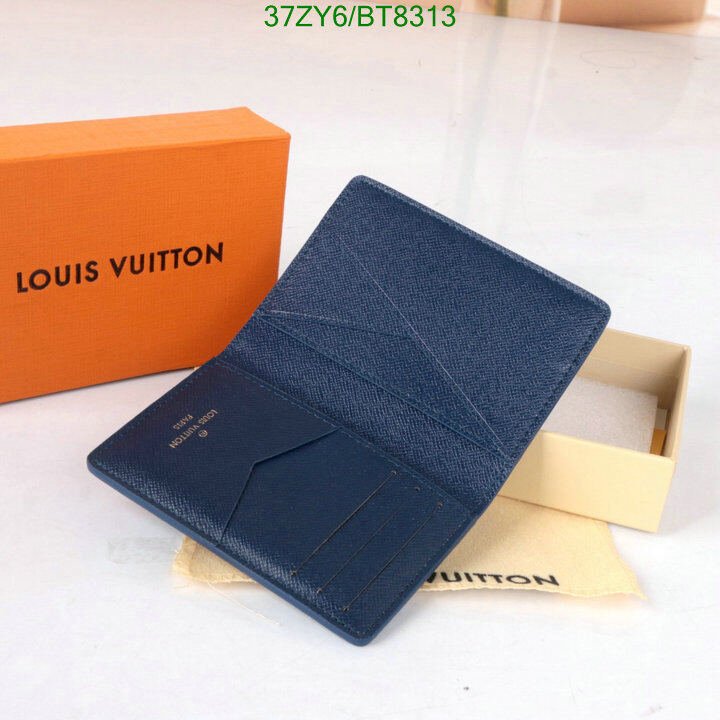 LV Bag-(4A)-Wallet- Code: BT8313 $ 49USD
