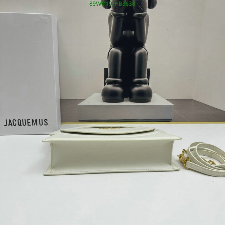 Jacquemus Bag-(4A)-Handbag-,Code: HB3638,$ 116USD