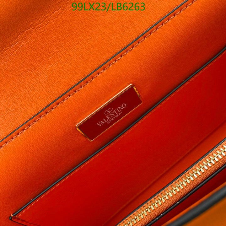 Valentino Bag-(4A)-LOC-V Logo ,Code: LB6263,$ 129USD