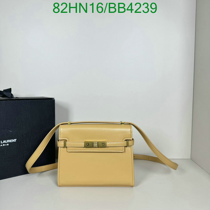 YSL Bag-(4A)-Diagonal- Code: BB4239 $ 107USD