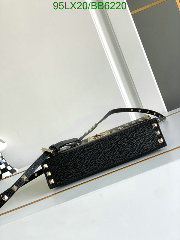 Valentino Bag-(4A)-Crossbody- Code: BB6220 $ 124USD
