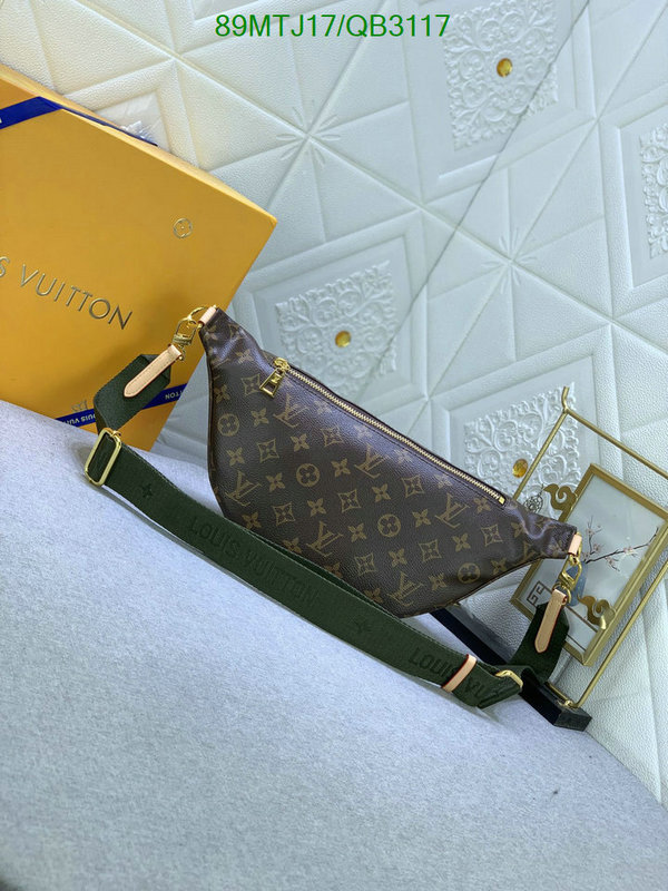 LV Bag-(4A)-Discovery- Code: QB3117 $ 116USD