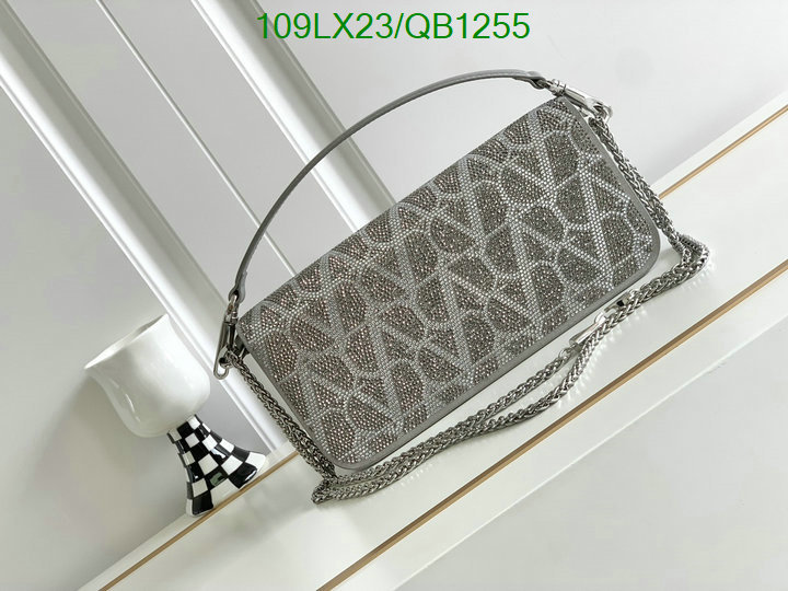 Valentino Bag-(4A)-LOC-V Logo Code: QB1255 $ 142USD