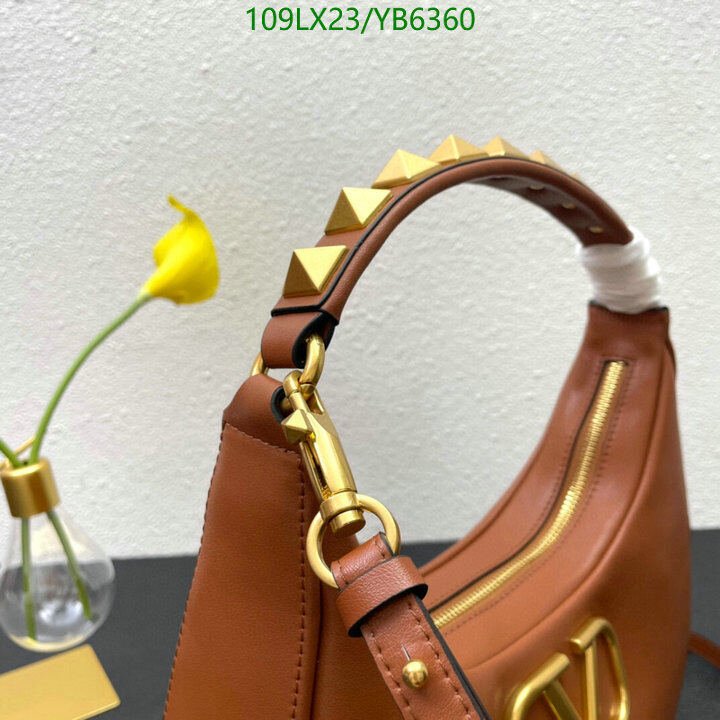 Valentino Bag-(4A)-Handbag-,Code: YB6360,$ 142USD