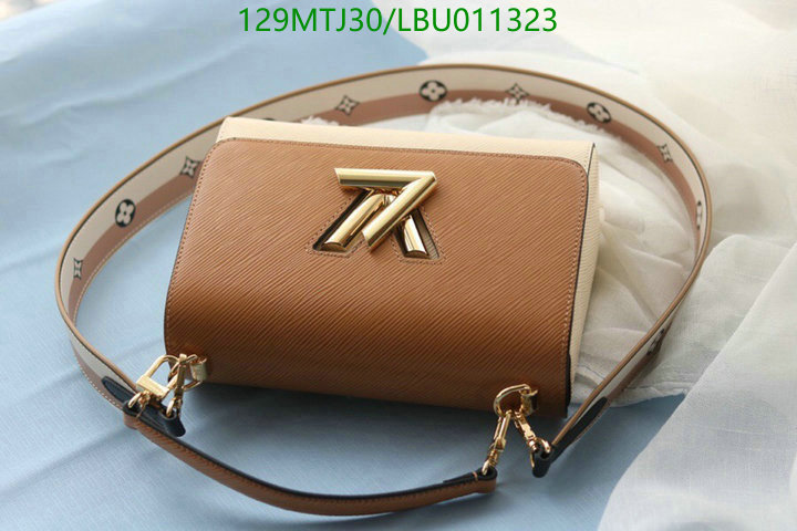 LV Bags-(4A)-Pochette MTis Bag-Twist-,Code: LBU011323,$ 168USD