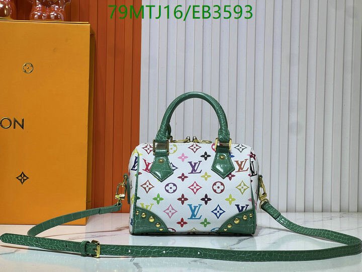LV Bag-(4A)-Speedy- Code: EB3593 $ 103USD