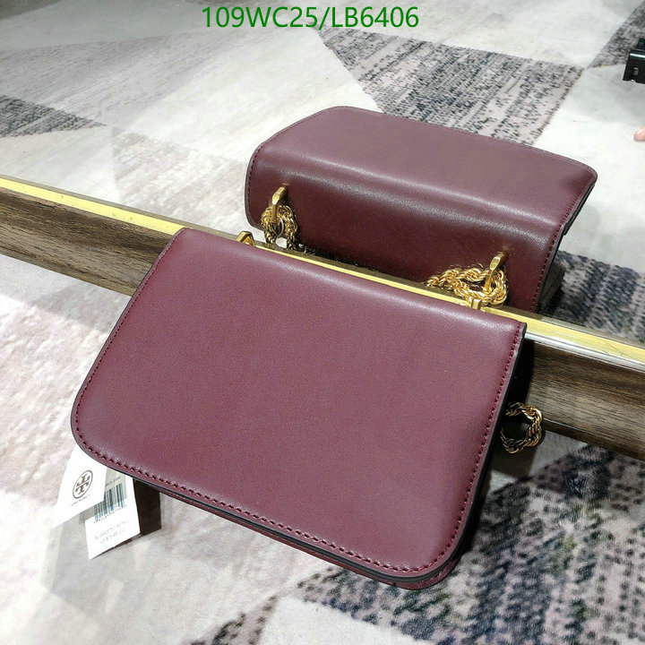 Tory Burch Bag-(4A)-Diagonal- Code: LB6406 $ 142USD