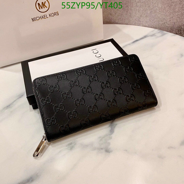 Gucci Bag-(4A)-Wallet-,Code: YT405,$ 72USD