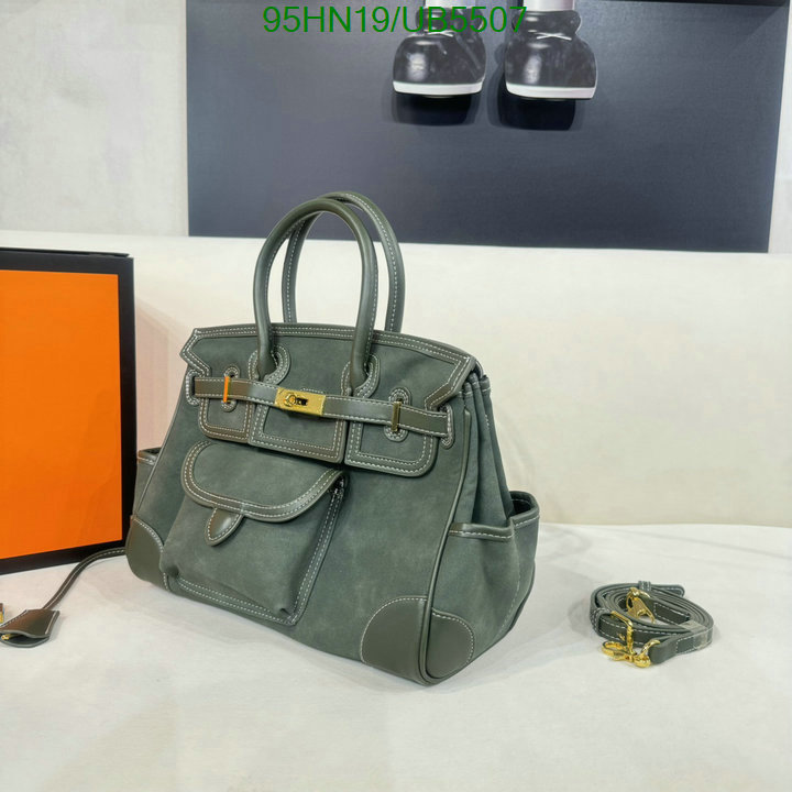 Hermes Bag-(4A)-Birkin- Code: UB5507 $ 124USD