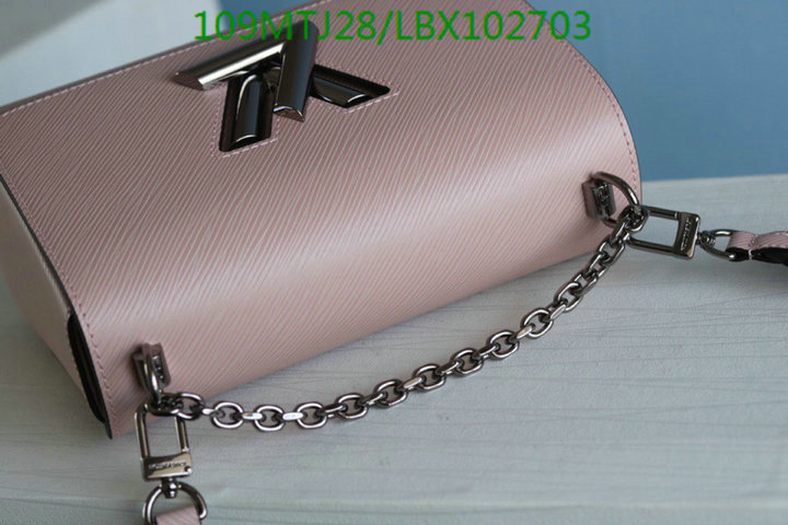LV Bags-(4A)-Pochette MTis Bag-Twist-,Code: LBX102703,$ 142USD