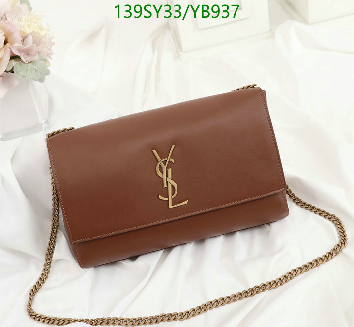 YSL Bag-(4A)-Diagonal- Code: YB937 $ 181USD
