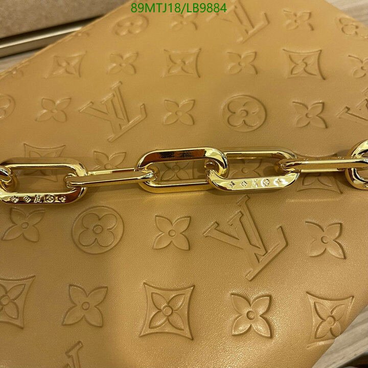LV Bags-(4A)-Pochette MTis Bag-Twist-,Code: LB9884,$ 116USD