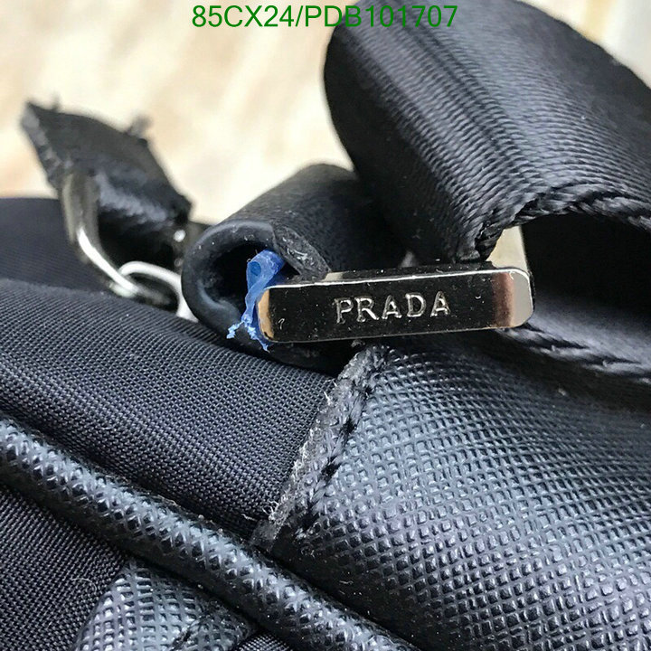 Prada Bag-(4A)-Diagonal-,Code: PDB101707,$ 111USD