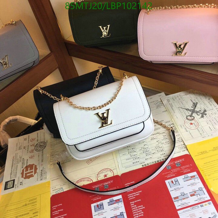 LV Bags-(4A)-Pochette MTis Bag-Twist-,Code: LBP102142,$ 111USD
