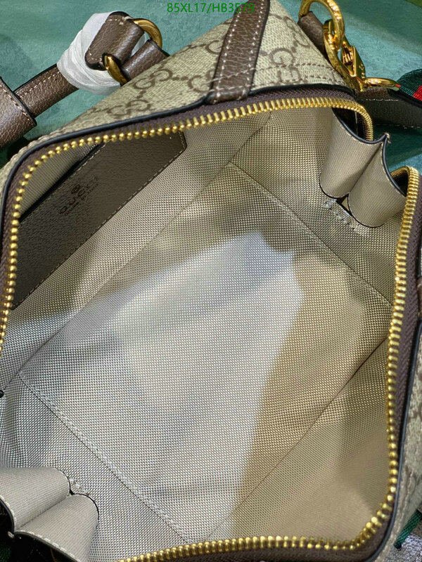 Gucci Bag-(4A)-Diagonal-,Code: HB3579,$ 111USD