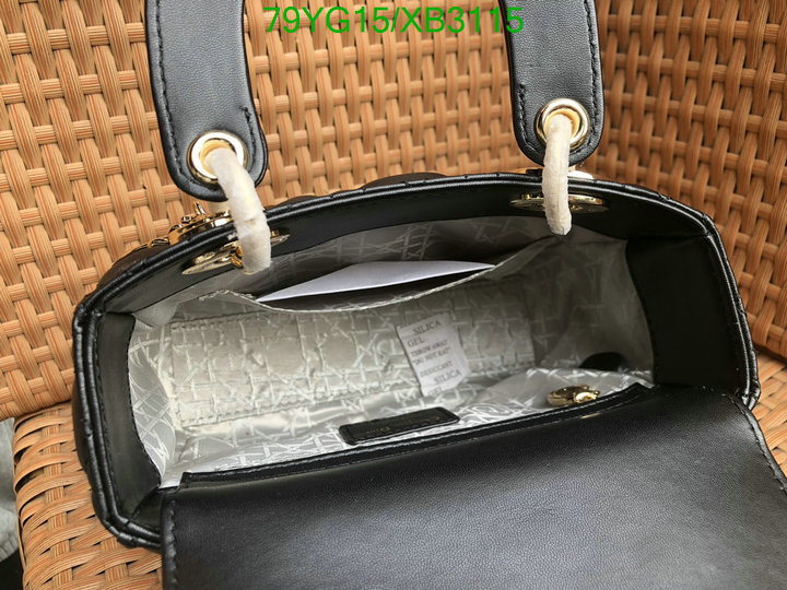 Dior Bags-(4A)-Other Style-,Code: XB3115,$ 103USD