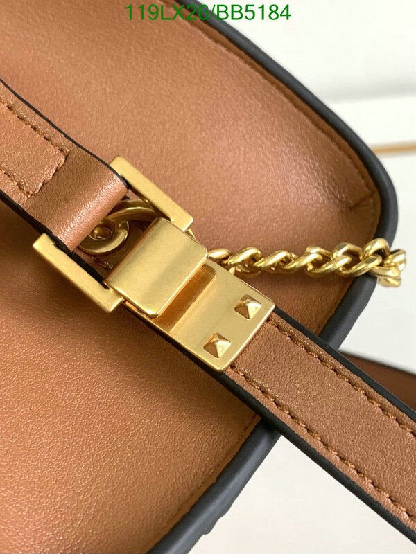 Valentino Bag-(4A)-Handbag- Code: BB5184 $ 155USD